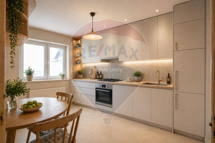 Casă cu vedere panoramică Brașov | Două unități independente | P+E | - 10