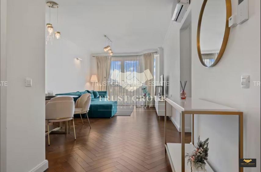 Apartament 2 camere Floreasca Residence | 2020 | Mobilat si utilat Lux - 10