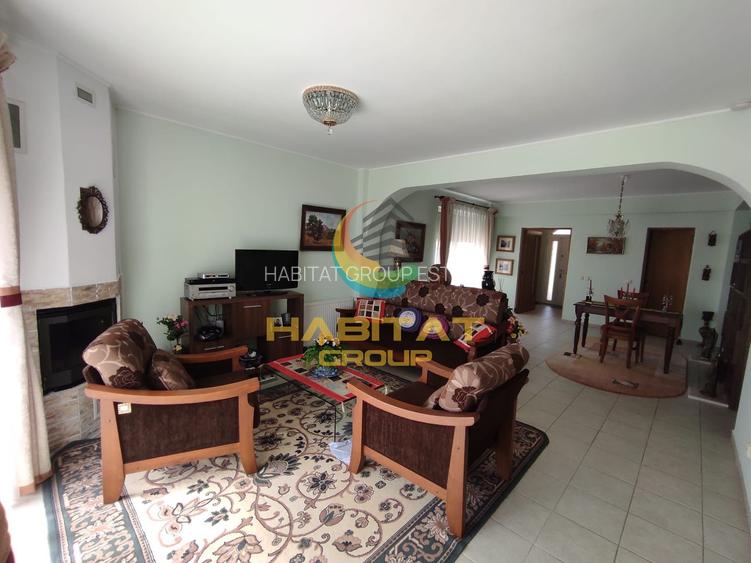 Vila P+1 270 mp  Clinceni strada Monumentul Eroilor - 9