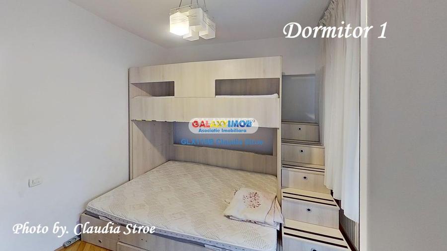 Tur Virtual Inchiriere apartament 4 camere TURDA METROU Grivita - 23