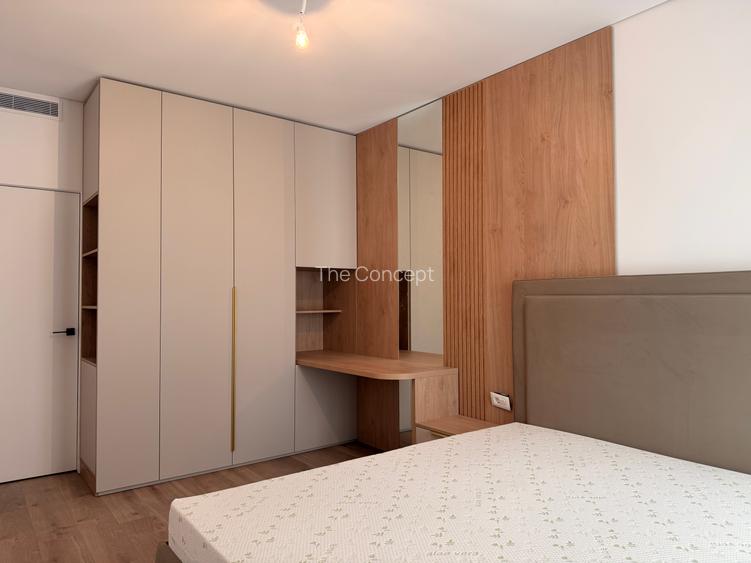 NOBLE Piatra Craiului * Apartament 3 Camere Tip 7 Finisat si MOBILAT - 9