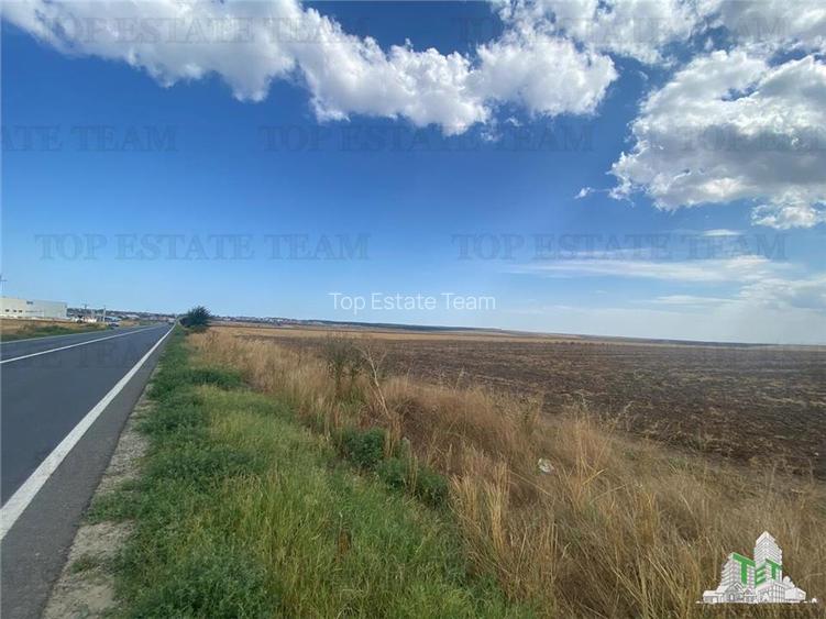 Teren extravilan in Mihail Kogalniceanu, Constanta - 3