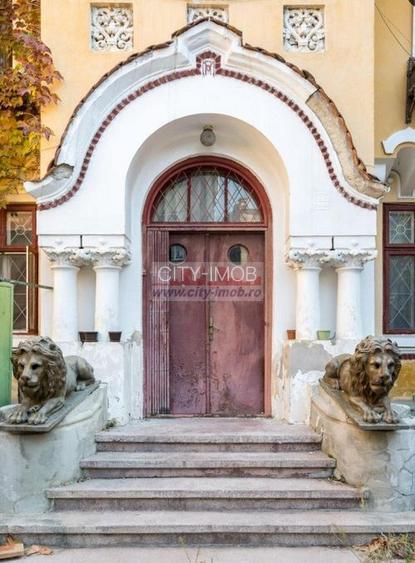 Vanzare Vila Interbelica Cismigiu Centru Bucuresti - 7