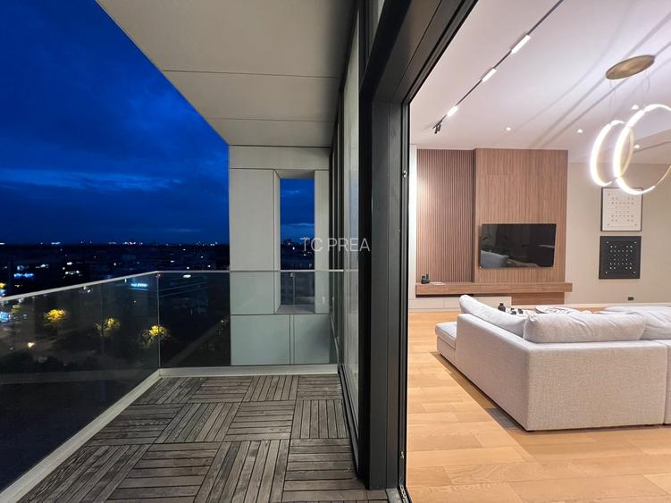 Duplex 4 camere – One Herăstrău Towers, etaj 10+11 - 26