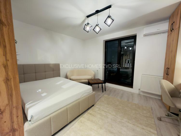 Bloc nou - centrala proprie - metrou Piața Muncii - 5