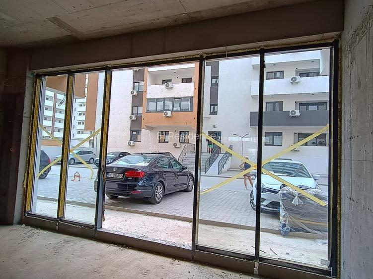 Spațiu comercial nou - ideal magazin de proximitate, drogherie sau florărie - 5