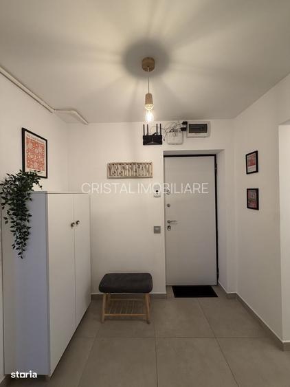 Apartament 2 camere, centrală proprie, lux, parcare opțională - 12