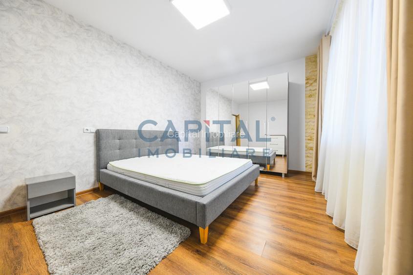 Apartament cu 2 camere de inchiriat, Dambul Rotund - 9