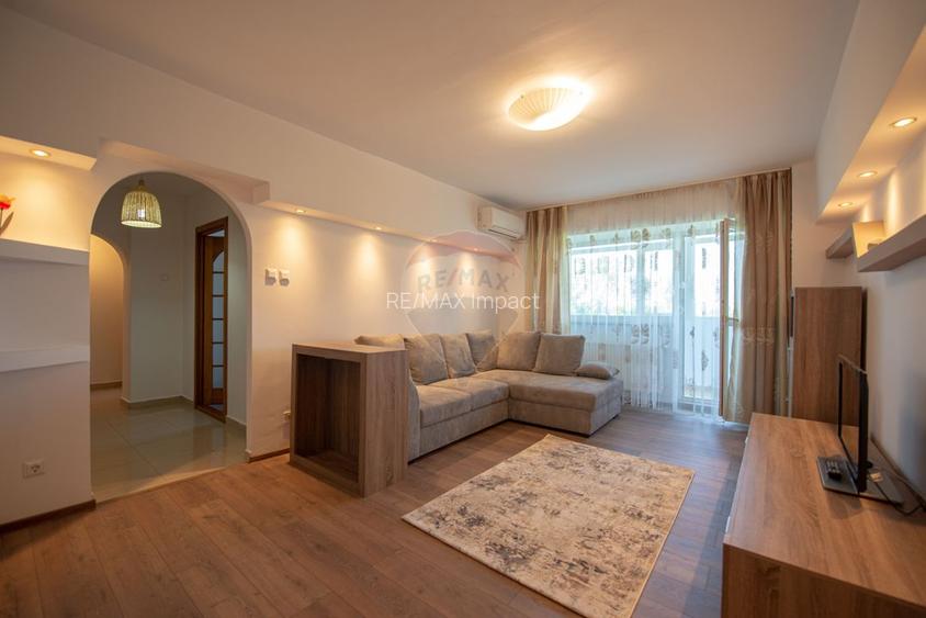 Apartament cu 3 camere de vanzare, parcul Moghioros Drumul Taberei - 8