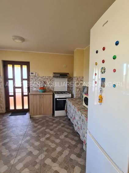 Mihailesti l Casa de vanzare din lemn  P+M 2008 l 220 Mp Utili l 800 Mp Teren l - 11