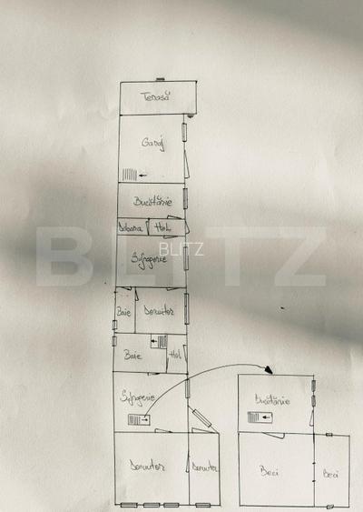 Oportunitate - Monument Istoric lângă Cetatea  Râșnov  sec XVIII - 2