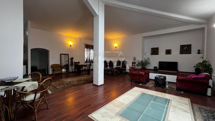 Vilă Centrală | Cișmigiu | 350 mp | Proprietate Versatilă - 8