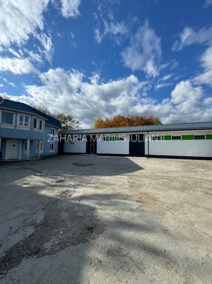 Hale si birouri de inchiriat Bacau, str. Constantei/Politie - 4