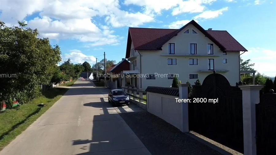 Cladire Noua 620 mp intre Suceava si Radauti! Aproape de E85! - 7