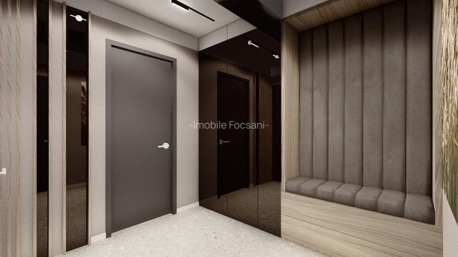 Apartament 3 camere-Str Cuza Voda-S=86 mp-et 1 - 14