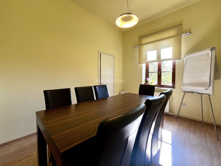 Apartament pretabil birou sau investiție, Central - Take Ionescu - 8