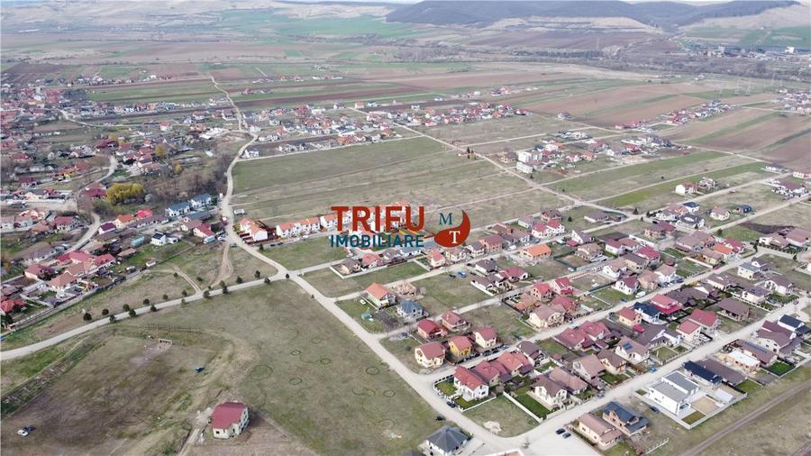 Teren de vanzare pretabil pentru duplex