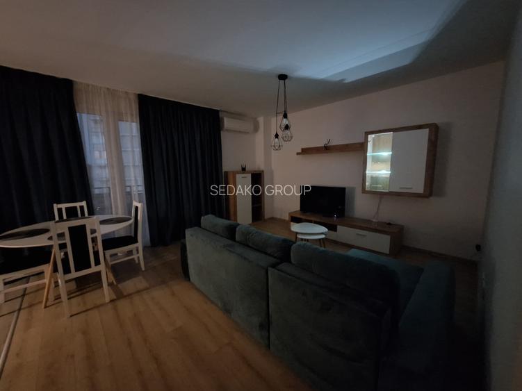 Prin Ag.Sedako- ap.2 cam, bloc IRIS SEDAKO, str.Armoniei - 17