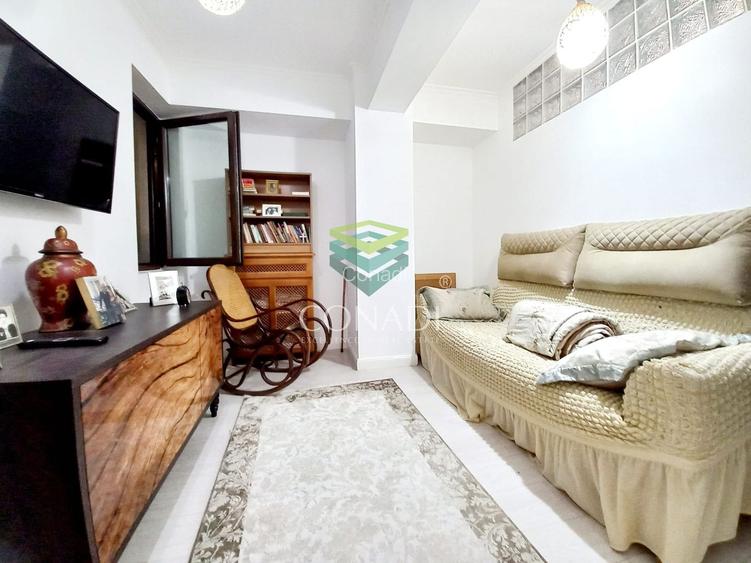 Apartament de 3 camere, 85 mp, cu 2 balcoane – zona Medicover Băneasa - 20