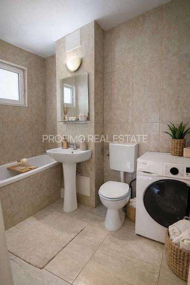 Dacia, apartament decomandat 3 camere, renovat, mobilat , utilat modern, parter - 2