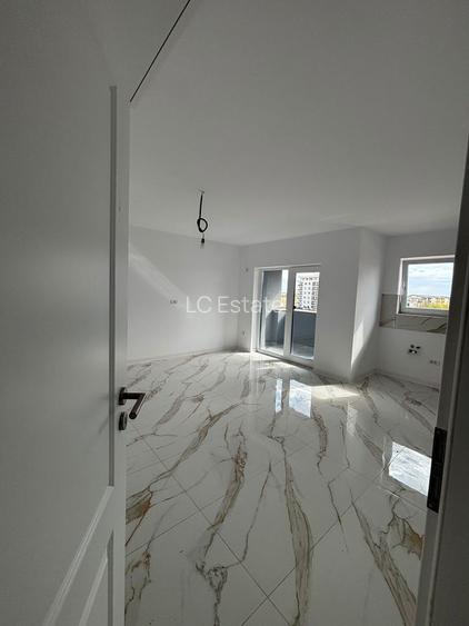 APARTAMENT 2 CAMERE | BLOC NOU | GIROC | 45,26 MP | ETAJ 3