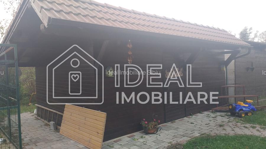 Casa moderna cu 4 camere, La  CHEIE in Poplaca - 17
