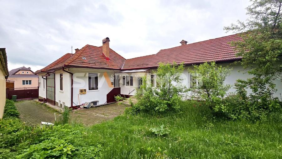 Casa 5 camere cu acces auto RASNOV - 3
