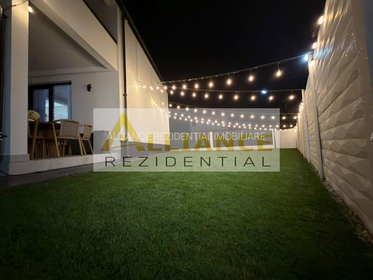 CASA PREMIUM DE VANZARE - COMUNA BERCENI, STRADA GRADINARI - 12