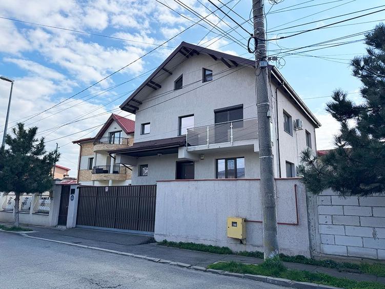 Voluntari -primarie inchiriere vila D+P+1+M