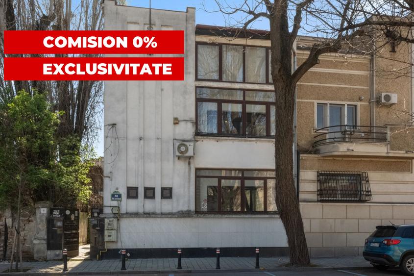 VANZARE VILA 9 CAMERE DACIA- RADU DE LA AFUMATI NR.42 - COMISION 0%