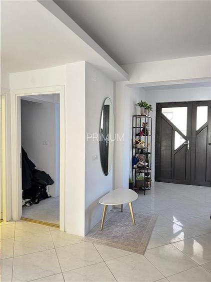 CIARDA ROSIE - CASA INDIVIDUALA - GARAJ - TEREN 720MP - PARTIAL AMENAJATA - 6