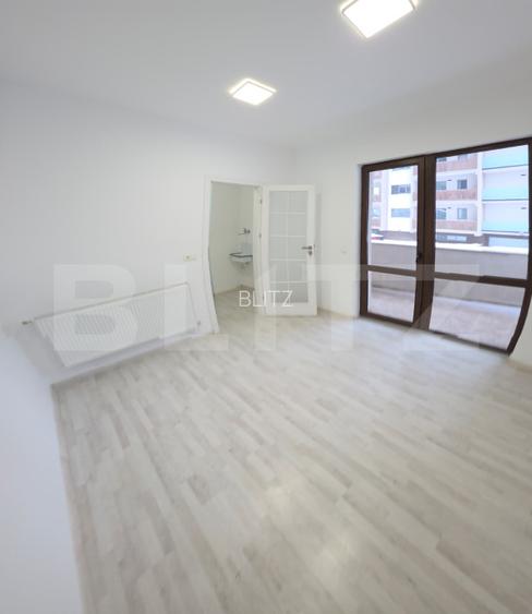 Apartament  77 mp utili – locuință, cabinet, spatiu comercial - 2