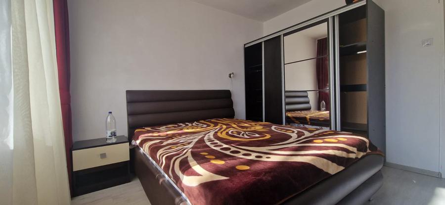 Apartament 2 camere, semidecomandat, 40 mp, ac, smart tv, metrou, Gheorghe Duca