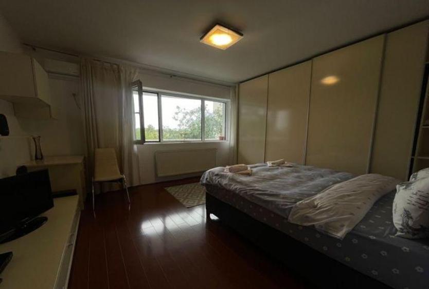 Garsoniera Metropolis cu terasa Pet friendly