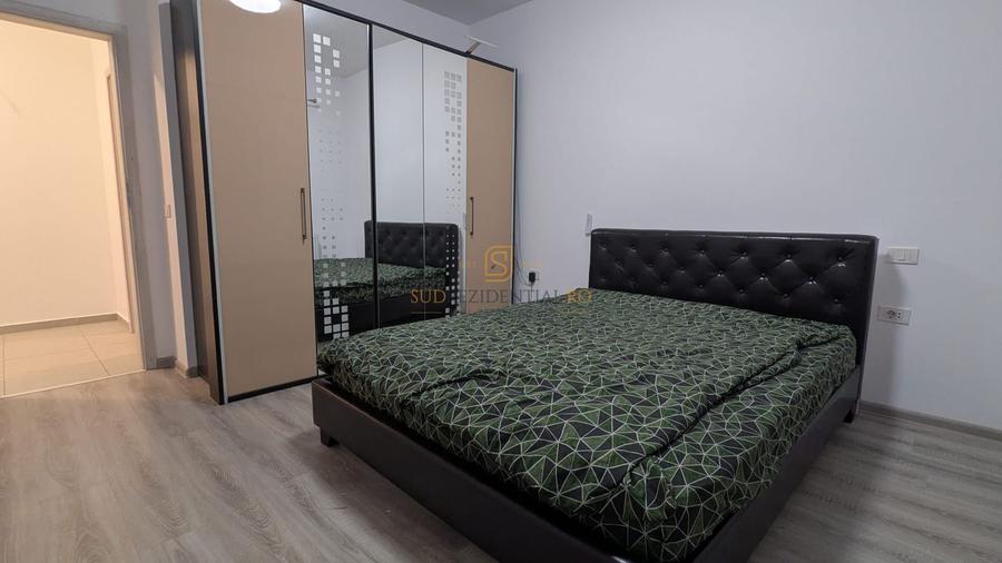 Apartament cu 2 camere de inchiriat, Grand Kristal Residence, Sector 4