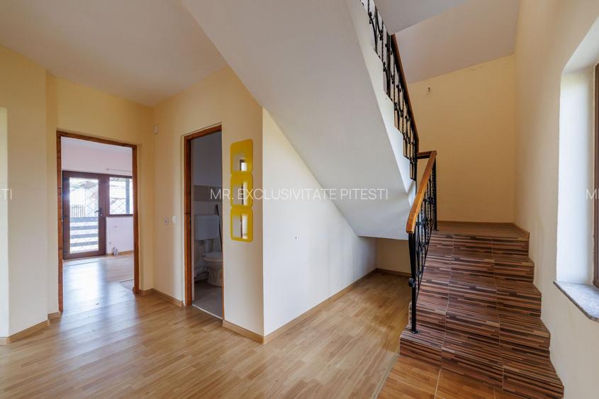 Casa P+M cu 6 camere si teren de 705 mp | Pitesti – Strada Zborului - 20