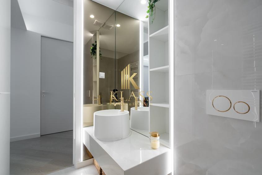 CORTINA NORTH PIPERA | 2 CAMERE | 50 MP | PARCARE SUBTERANĂ | 850 €