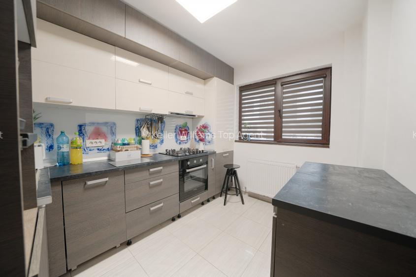 Casa P+1+pod*Teren 110 mp*Str Luceafarului*Chiajna - 6