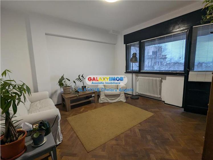 Universitate-Armeneasca, Ap. 4 camere, SU 114 mp, fara risc seismic