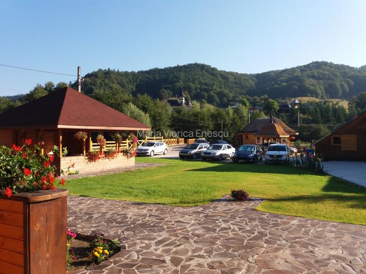 Vand  PENSIUNE TURISTICA **** -  Lepsa Vrancea - 5