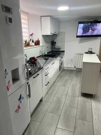 Apartament 3 camere mobilat 47 mp - Cisnadie, Sibiu - 5