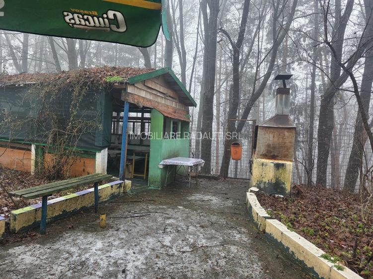 CASĂ + SPAȚIU COMERCIAL | SUCEAVA | 150.000€ - 13