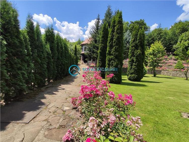 Royal Imobiliare -vanzare vila/ casa de vacanta zona CAMPINA - 59