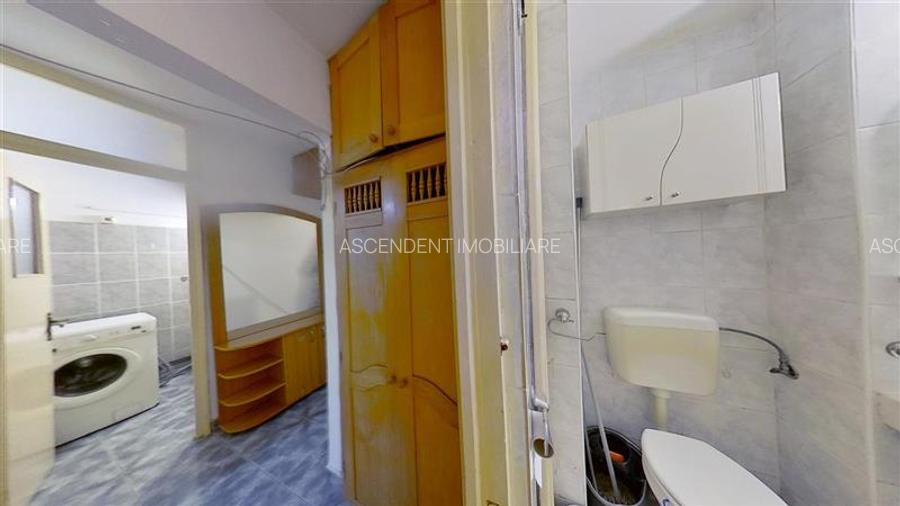 Decomandat, 3 camere, 2 bai, spatiu verde, mobilat, utilat, boxa, Faget, Brasov - 15