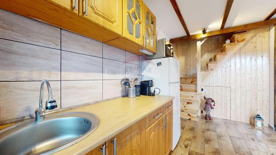 Refugiu în natură, Cătrușa Covasna – cabană cu potențial turistic - 13