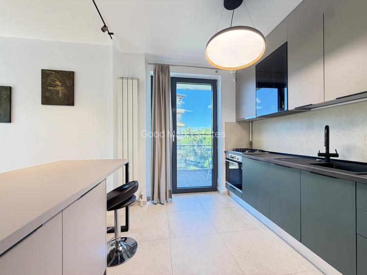 3 Camere Prima Inchiriere | Promenada - Herastrau | Parcare Subterana - 2