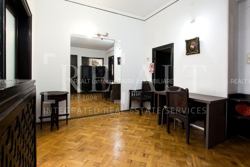 Inchiriere casa, vila 5 camere | Arhitectura deosebita, Curte | Stefan cel Mare - 21