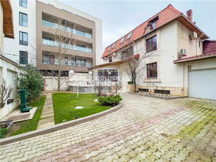 Aviatiei | N. Caramfil | Vila individuala | 430mp | Curte 250mp - 2