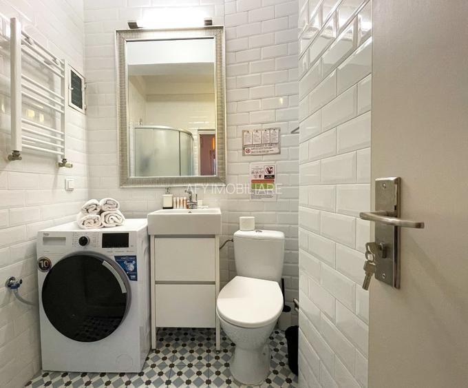 De vanzare Studio Universitate-Capsa  - Certificat Turism, sector 1 - 13