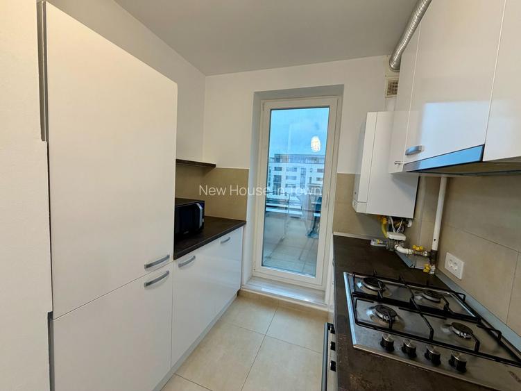Apartament 2 camere Kasper cu vedere la pietonala - 5